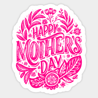 Mother's Day Sticker